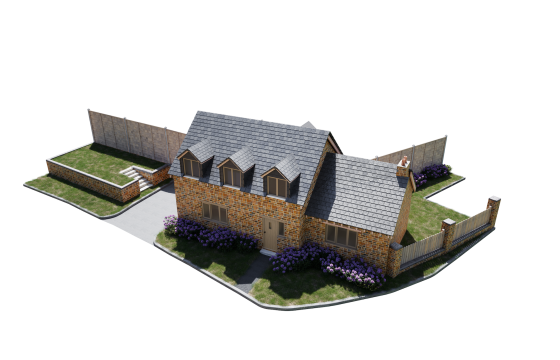 Plot with PP for sale in Northend photo